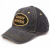 Cody James Men's Oval Logo Patch Trucker Cap -Ariat Shop 2000283107 020 P1