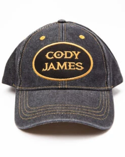 Cody James Men's Oval Logo Patch Trucker Cap -Ariat Shop 2000283107 020 P4