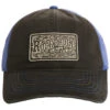 Rock & Roll Denim Men's Rubber Logo Patch Trucker Cap -Ariat Shop 2000283221 001 P1
