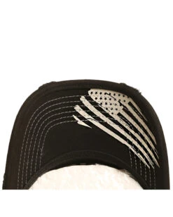 Rock & Roll Denim Men's Steer Head Logo Ball Cap -Ariat Shop 2000283227 200 P4