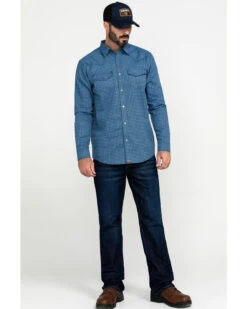 Cody James Men's FR Millikin Dark Slim Bootcut Work Jeans -Ariat Shop 2000284547 402 P6