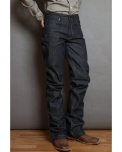 Kimes Ranch Men's Raw Dillon Low Relaxed Bootcut Jeans -Ariat Shop 2000284892 400 P3