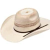 Ariat Boys' Bangora Straw Western Hat -Ariat Shop 2000285057 103 P1
