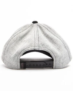 Rock & Roll Cowboy Men's Mountain Logo Patch Cap -Ariat Shop 2000290025 020 P5