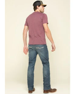 Cody James Men's Stone Cold Medium Wash Stretch Slim Straight Jeans -Ariat Shop 2000290653 400 P5