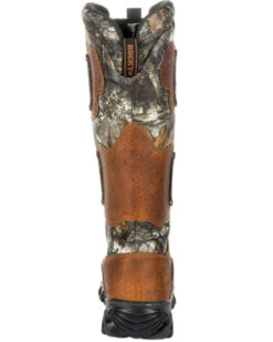 Rocky Men's King Snake Boa Waterproof Snake Boots - Soft Toe -Ariat Shop 2000291447 234 P4