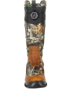 Rocky Men's King Snake Boa Waterproof Snake Boots - Soft Toe -Ariat Shop 2000291447 234 P5