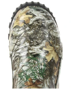 Rocky Men's Camo Rubber Snake Boots - Round Toe -Ariat Shop 2000291449 234 P6