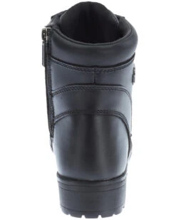 Harley Davidson Women's Raine Moto Boots - Steel Toe -Ariat Shop 2000292265 001 P4
