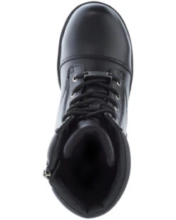 Harley Davidson Women's Raine Moto Boots - Steel Toe -Ariat Shop 2000292265 001 P6