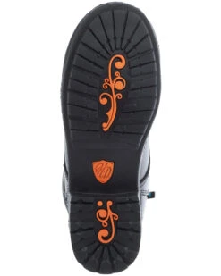 Harley Davidson Women's Raine Moto Boots - Steel Toe -Ariat Shop 2000292265 001 P7