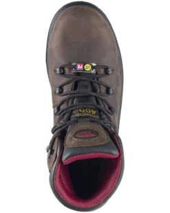 Avenger Men's Framer Waterproof Work Boots - Composite Toe -Ariat Shop 2000292333 200 P6