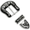 Montana Silversmiths Elemental Buckle Set -Ariat Shop 2000292493 040 P1
