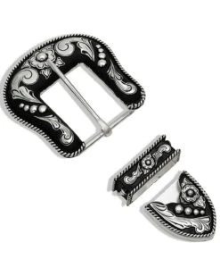 Montana Silversmiths Elemental Buckle Set