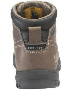 Caterpillar Women's Mae Waterproof Work Boots - Steel Toe -Ariat Shop 2000293246 020 P4
