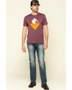 Rock & Roll Denim Men's Revolver Stretch Slim Straight Jeans -Ariat Shop 2000295463 400 P3