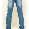 Cody James Men's Clovehitch Stackable Light Wash Stretch Regular Straight Jeans -Ariat Shop 2000295738 400 P1