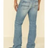 Cody James Men's Hamshackle Light Wash Stretch Relaxed Boot Jeans -Ariat Shop 2000295747 400 P1