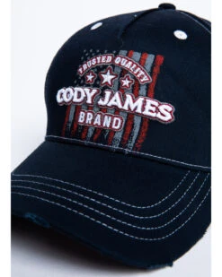 Cody James Men's Gradient Flag Ball Cap -Ariat Shop 2000296728 400 P6