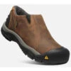 Keen Men's Brixen Low Waterproof Slip-On Insulated Work Shoes - Soft Toe -Ariat Shop 2000303753 000 P1