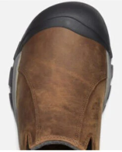 Keen Men's Brixen Low Waterproof Slip-On Insulated Work Shoes - Soft Toe -Ariat Shop 2000303753 000 P3