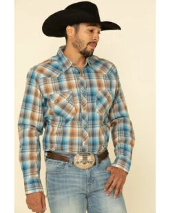 Cody James Men's Crupper Light Wash Stretch Slim Straight Jeans -Ariat Shop 2000308345 400 P3