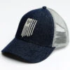 Hawx Men's Flag Logo Mesh Cap -Ariat Shop 2000309871 400 P1
