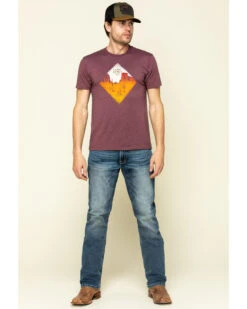 Ariat Men's M4 Dakota Low Stretch Stackable Slim Straight Jeans -Ariat Shop 2000312788 400 P6