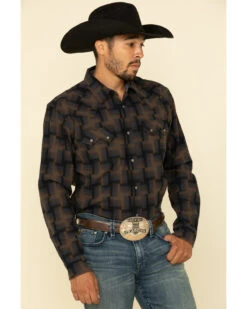 Moonshine Spirit Men's Deep Pockets Dark Wash Stretch Slim Boot Jeans -Ariat Shop 2000312838 400 P3