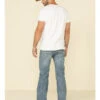 Rock & Roll Denim Men's Pistol Light Regular Straight Jeans -Ariat Shop 2000313235 400 P1