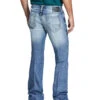 Ariat Men's M7 Rocker Shasta Light Stretch Slim Straight Jeans -Ariat Shop 2000322089 400 P1