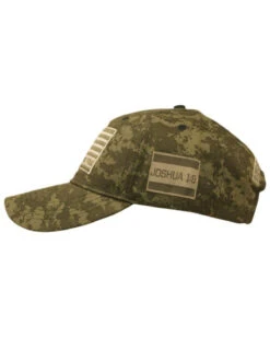 Hold Fast Men's Land Of The Free Camo Print Ball Cap 7 Hold Fast Men's Land Of The Free Camo Print Ball Cap -Ariat Shop 2000323415 340 P3