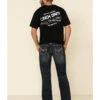 Rock & Roll Denim Men's Dark Reflex Double Barrel Relaxed Straight Jeans -Ariat Shop 2000323846 402 P1