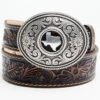 Justin Men's Triple T Ranch Belt -Ariat Shop 2000325095 200 P1