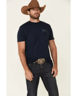 Cody James Men's Barn Sour Dark Wash Stretch Slim Straight Jeans -Ariat Shop 2000325573 400 P2