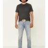 Cody James Core Men's Sawbuck Light Wash Stretch Stackable Straight Jeans -Ariat Shop 2000325658 400 P1