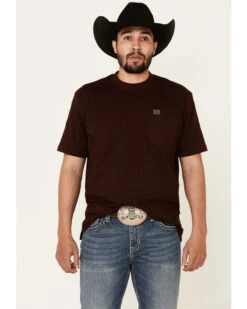 Rock & Roll Denim Men's Pistol Med Stretch Regular Straight Leg Jeans -Ariat Shop 2000333353 400 P5