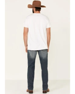 Ariat Men's M4 Kentucky Stockton Stretch Relaxed Straight Jeans -Ariat Shop 2000333956 400 P3