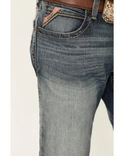 Ariat Men's M4 Kentucky Stockton Stretch Relaxed Straight Jeans -Ariat Shop 2000333956 400 P5