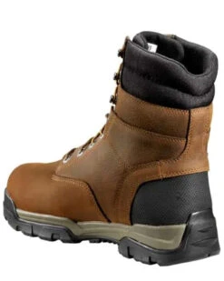 Carhartt Men's Ground Force Waterproof Work Boots - Composite Toe -Ariat Shop 2000334077 200 P3
