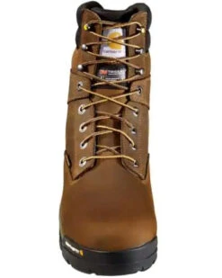 Carhartt Men's Ground Force Waterproof Work Boots - Composite Toe -Ariat Shop 2000334077 200 P5