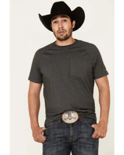 Rock & Roll Denim Men's Dark Vintage Double Barrel Stretch Relaxed Straight Jeans -Ariat Shop 2000334315 400 P5