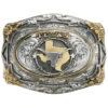 And West Framed Flower Corner Scallop Buckle -Ariat Shop 2000335973 710 P1