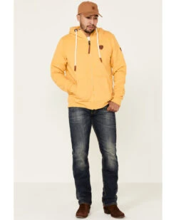 Wanakome Men's Zeus Zip-Up Hooded Jacket -Ariat Shop 2000336548 700 P2