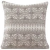 HiEnd Accents Lodge Fair Isle Knit Pillow Sham -Ariat Shop 2000337723 251 P1