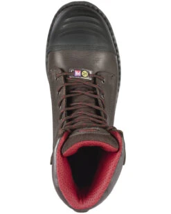 Avenger Men's Hammer Waterproof Work Boots - Carbon Toe -Ariat Shop 2000337999 200 P5