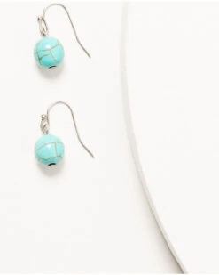 Prime Time Jewelry Women's 5 Concho Necklace And Earrings Set -Ariat Shop 2000338299 040 P3