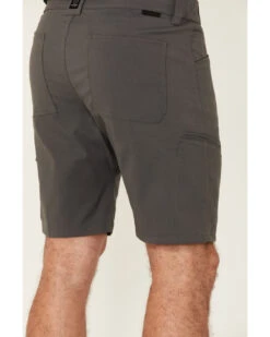 Wrangler ATG Men's All-Terrain Asymmetrical Cargo Shorts - Big -Ariat Shop 2000338668 020 P4