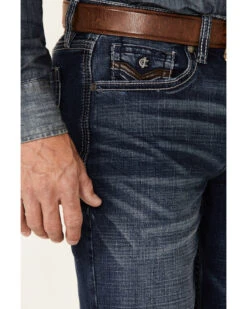 Cody James Core Men's Cayuse Med Stretch Slim Straight Jeans -Ariat Shop 2000338752 400 P3