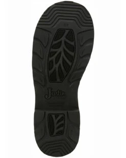 Justin Women's Katerina Waterproof Work Boots - Steel Toe -Ariat Shop 2000340875 200 P7